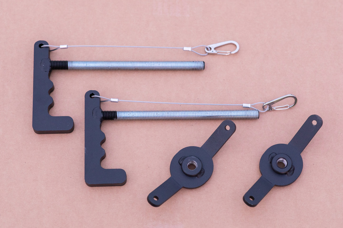Peg Clamps