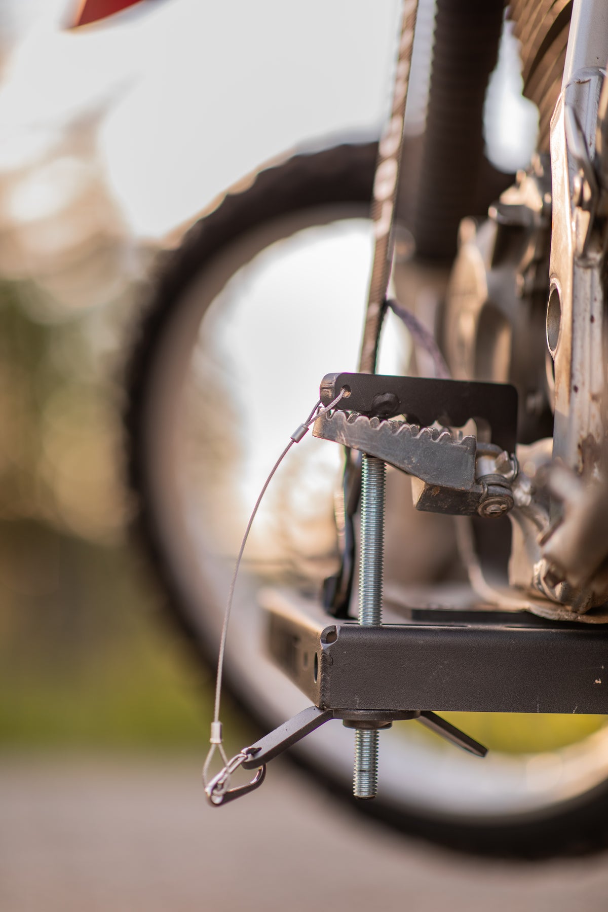 Peg Clamps