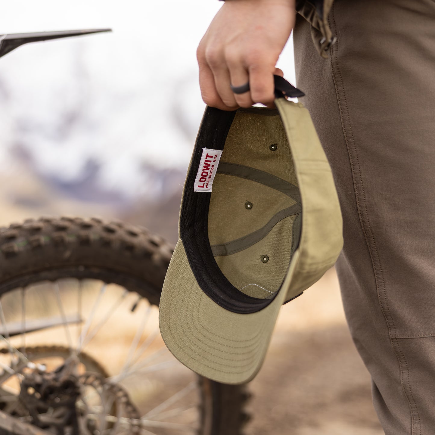 LOOWIT™ Everyday Hat