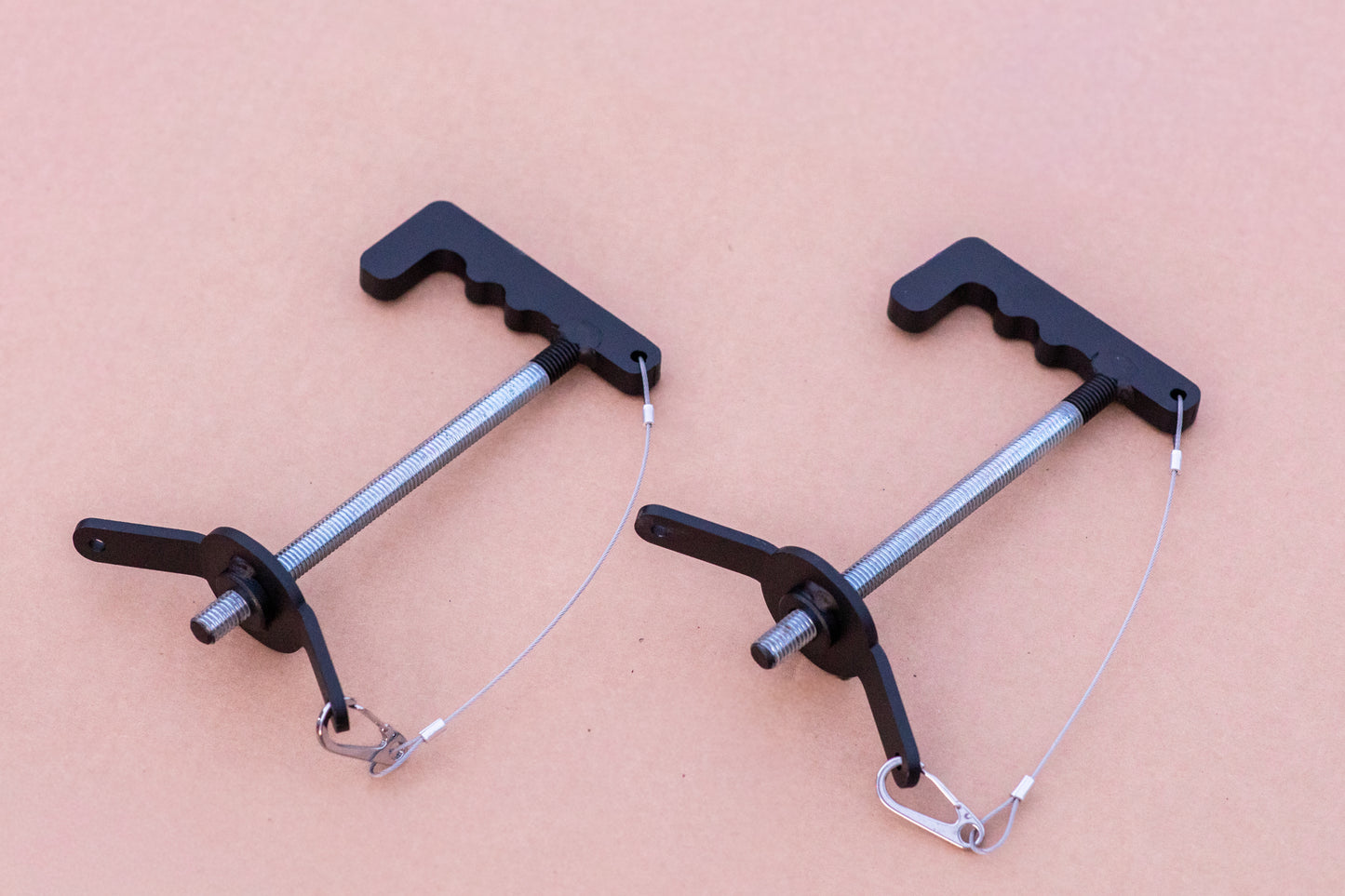 Peg Clamps
