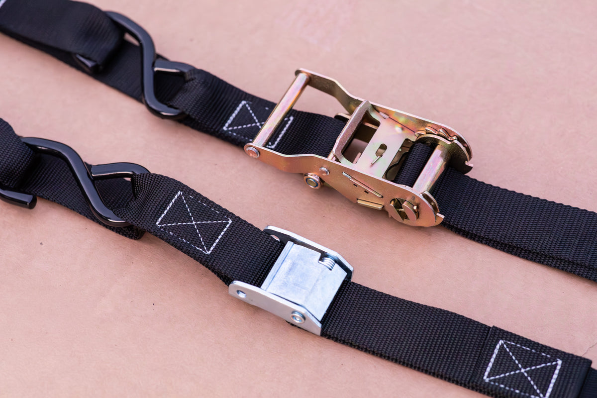 Tie-Down Straps