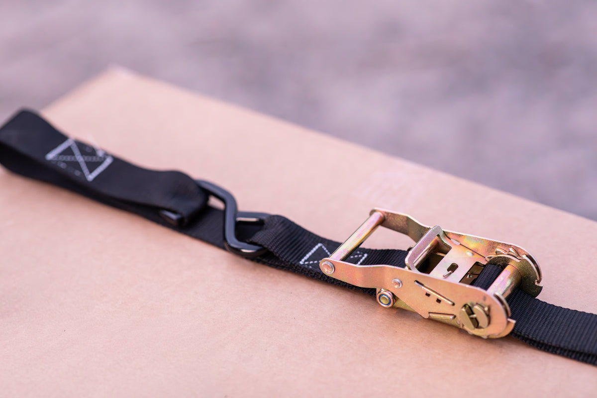 Tie-Down Straps