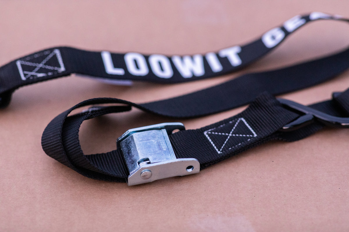 Tie-Down Straps