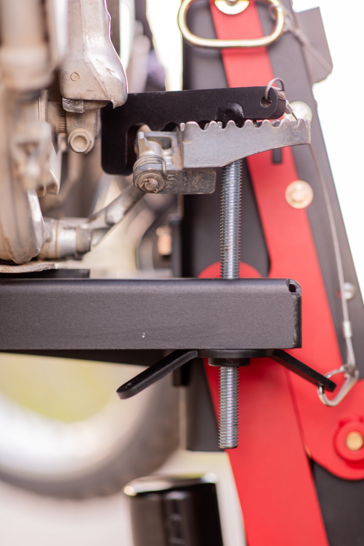 Peg Clamps
